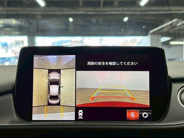 アテンザセダンXD L Package 内装他