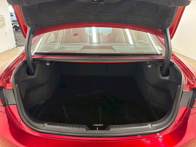 マツダ アテンザセダンの画像13
