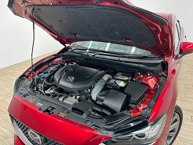 マツダ アテンザセダンの画像18