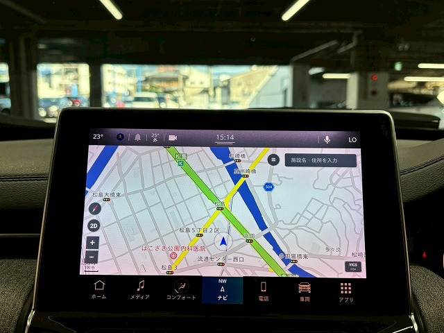 JEEP COMPASSLongitude 内装他