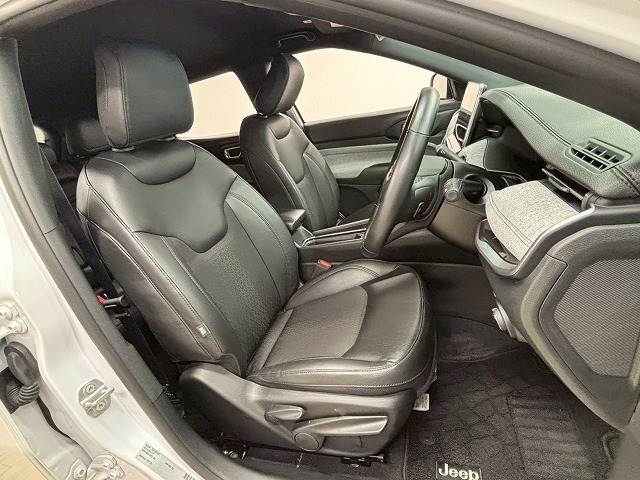 JEEP COMPASSLongitude 内装他