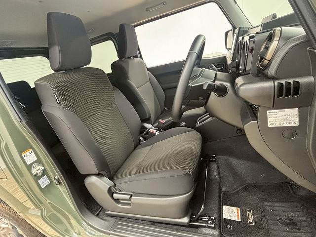 ジムニーXC 内装他