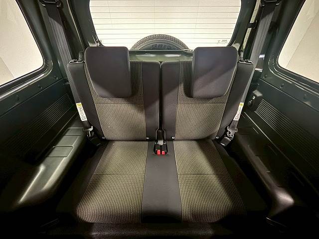 ジムニーXC 内装他