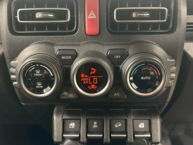 スズキ ジムニーの画像11