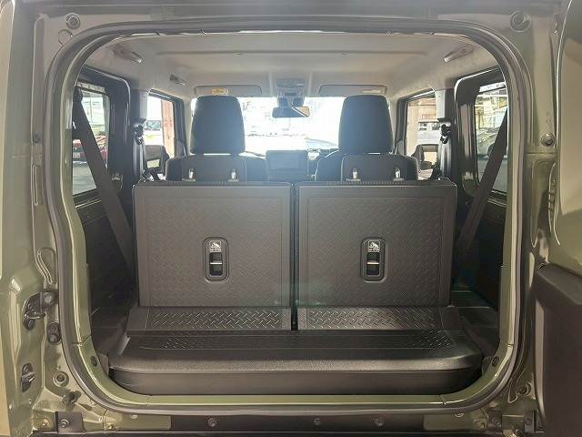 スズキ ジムニーの画像13