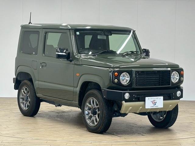 スズキ ジムニーの画像14