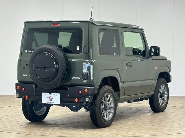 スズキ ジムニーの画像16