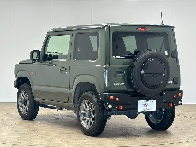 スズキ ジムニーの画像17