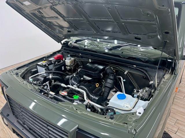 スズキ ジムニーの画像18