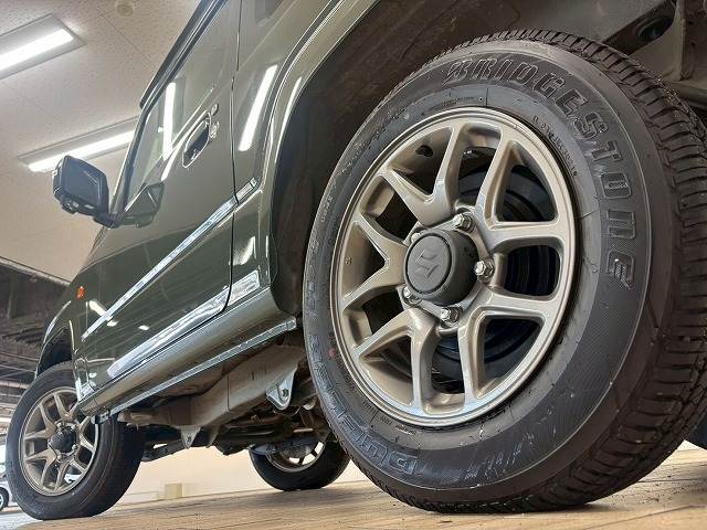 スズキ ジムニーの画像19