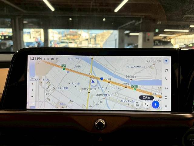 クラウンクロスオーバーRS “Advanced” 内装他