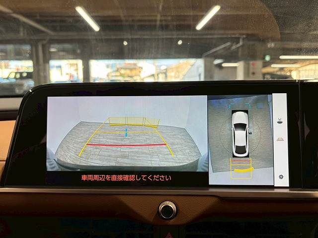 クラウンクロスオーバーRS “Advanced” 内装他