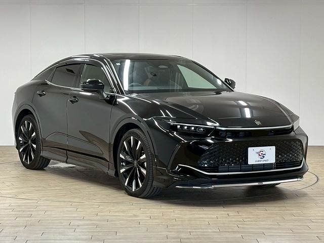 トヨタ クラウンクロスオーバーの画像14