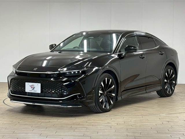 トヨタ クラウンクロスオーバーの画像15