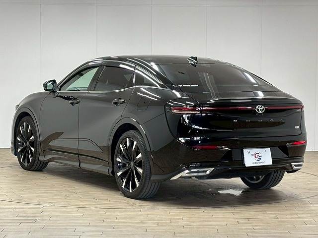 トヨタ クラウンクロスオーバーの画像16