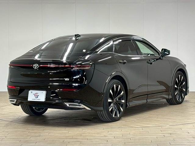 トヨタ クラウンクロスオーバーの画像17