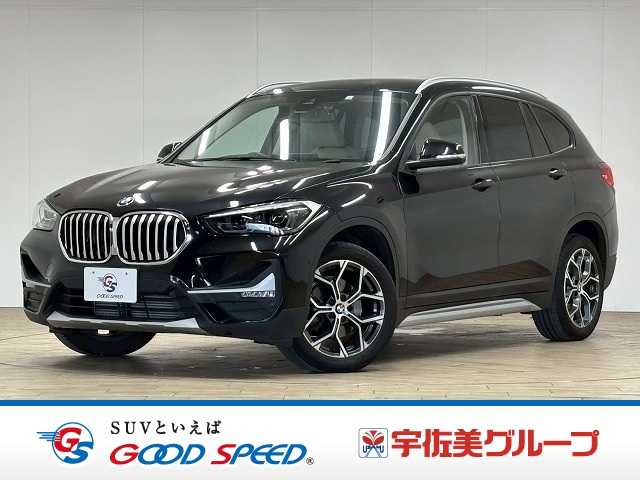 BMWX1xDrive18d xLine ハイラインパッケージ