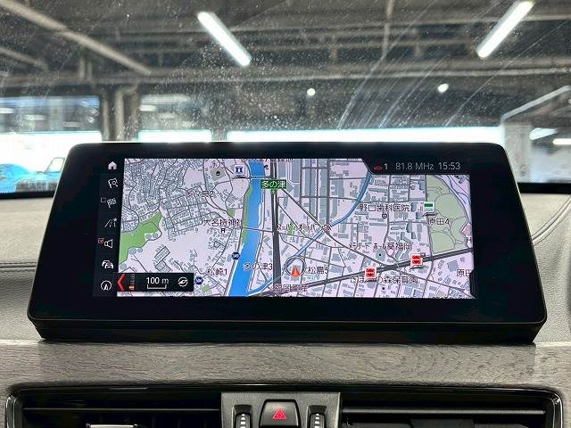 X1xDrive18d xLine ハイラインパッケージ 内装他