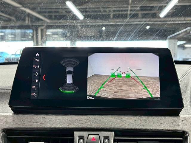 X1xDrive18d xLine ハイラインパッケージ 内装他