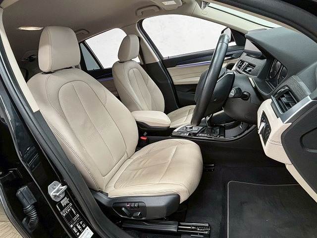 X1xDrive18d xLine ハイラインパッケージ 内装他
