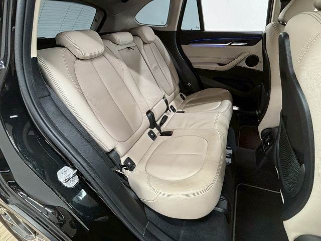 X1xDrive18d xLine ハイラインパッケージ 内装他