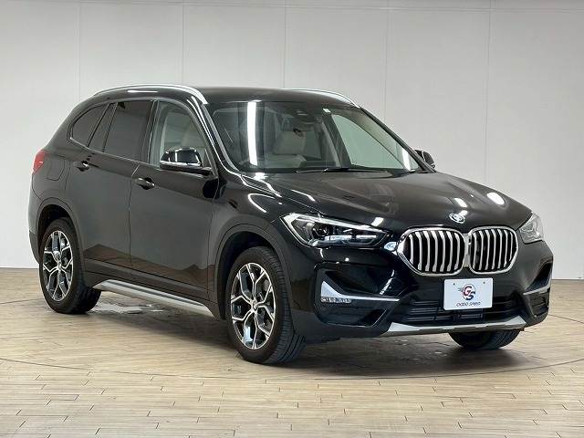 BMW X1の画像14