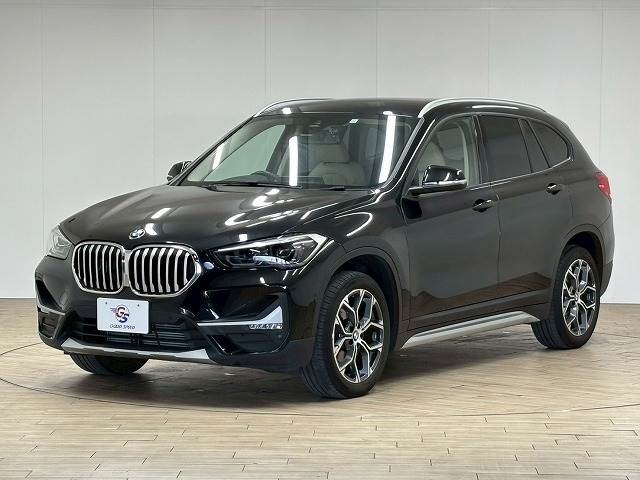 BMW X1の画像15