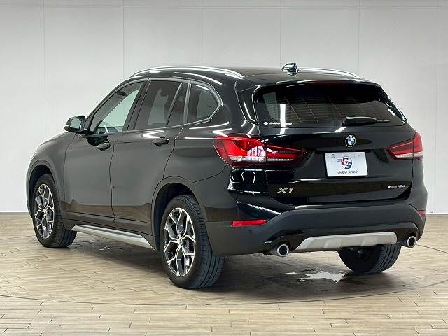 BMW X1の画像16