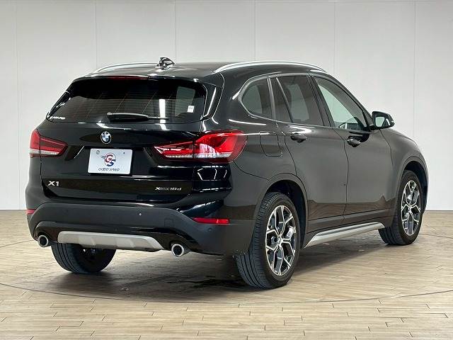 BMW X1の画像17