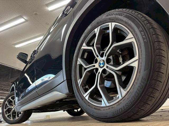 BMW X1の画像19