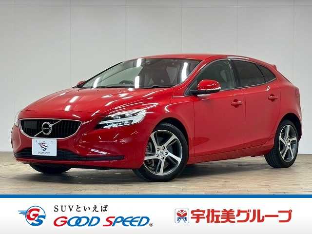 ボルボ V40の中古車