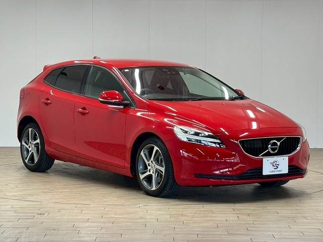 ボルボ V40の画像14