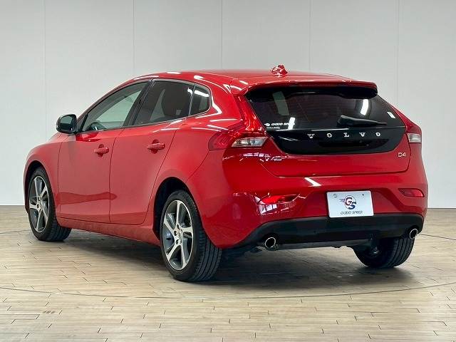 ボルボ V40の画像17