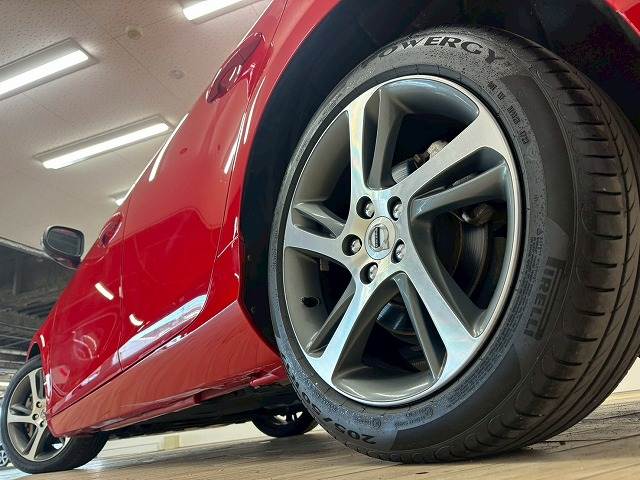 ボルボ V40の画像19