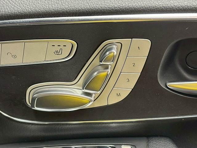 メルセデス・ベンツ V-CLASSの画像10