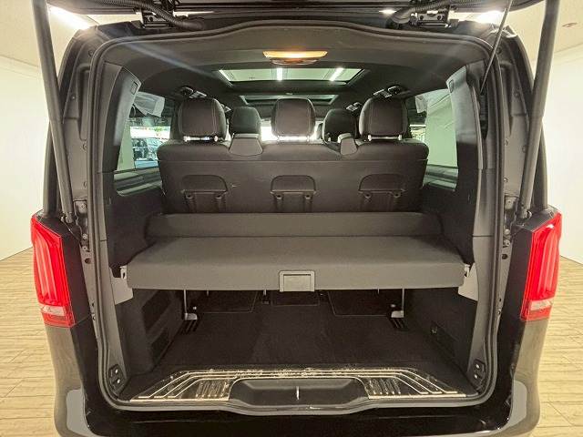 メルセデス・ベンツ V-CLASSの画像13