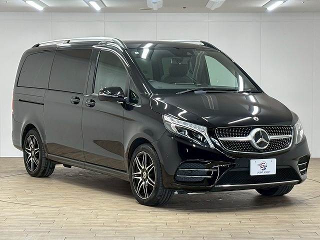 メルセデス・ベンツ V-CLASSの画像14