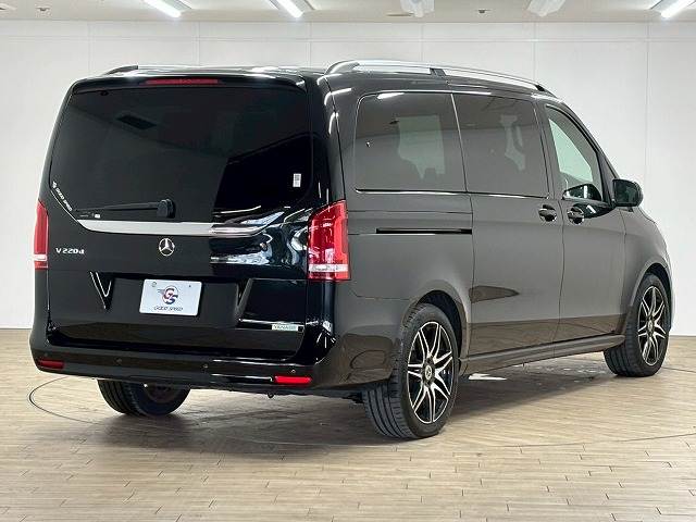 メルセデス・ベンツ V-CLASSの画像16