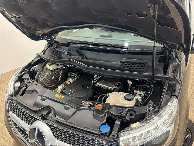 メルセデス・ベンツ V-CLASSの画像18