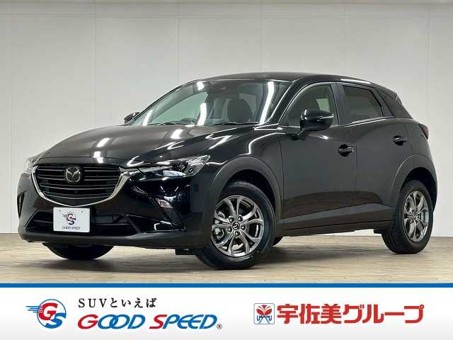 マツダCX-3XD Touring