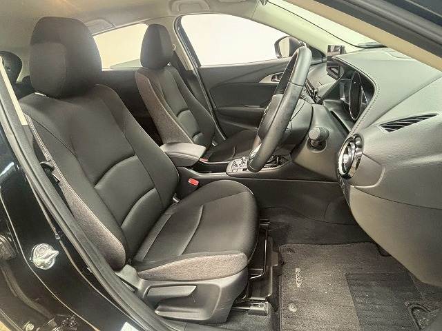 CX-3XD Touring 内装他