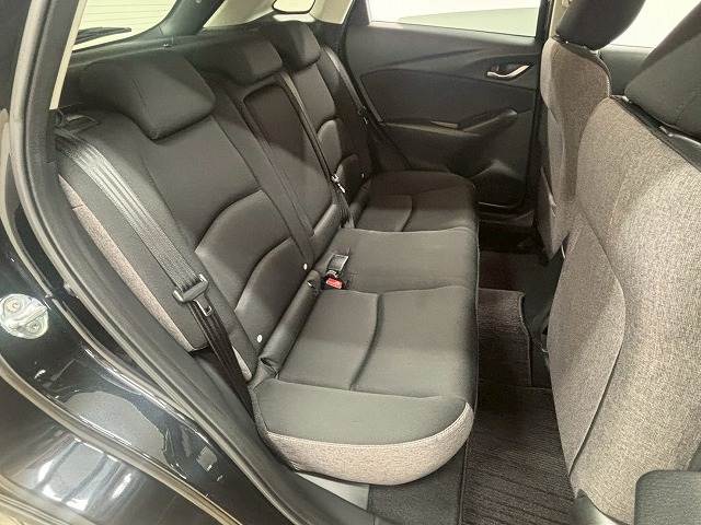 CX-3XD Touring 内装他