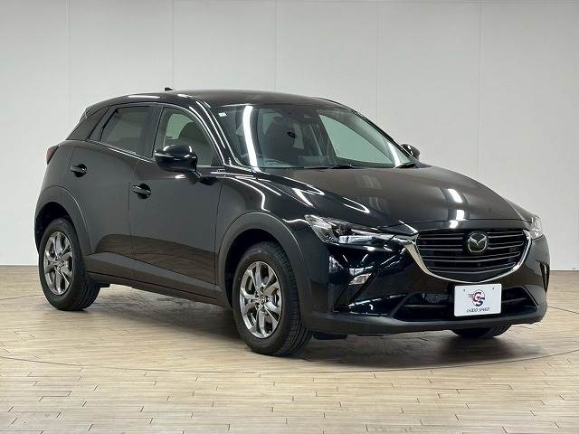 マツダ CX-3の画像14