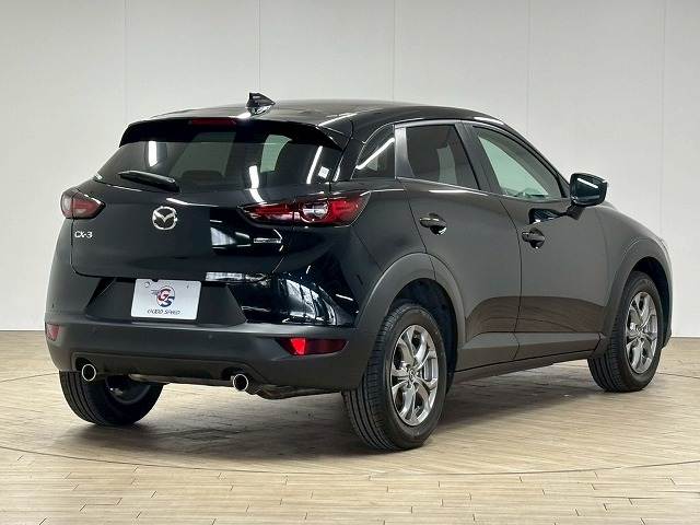 マツダ CX-3の画像17