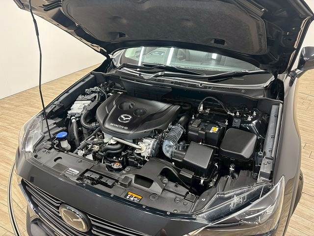 マツダ CX-3の画像18