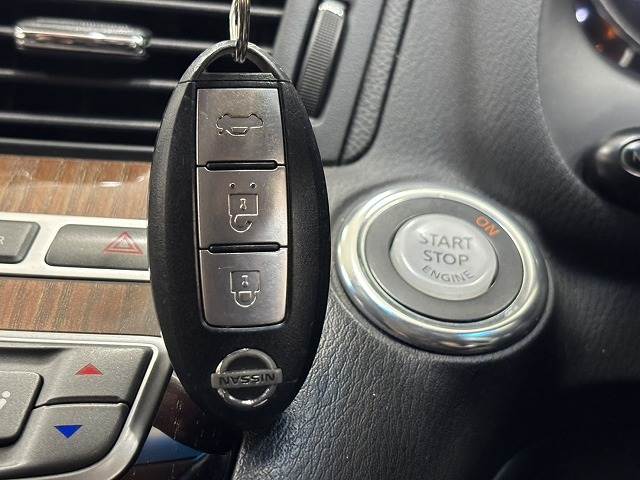 日産 フーガの画像12