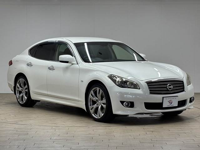 日産 フーガの画像14