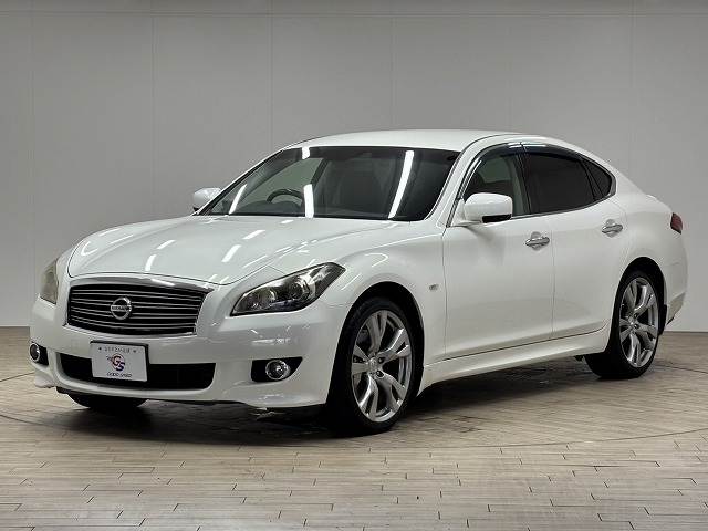 日産 フーガの画像15