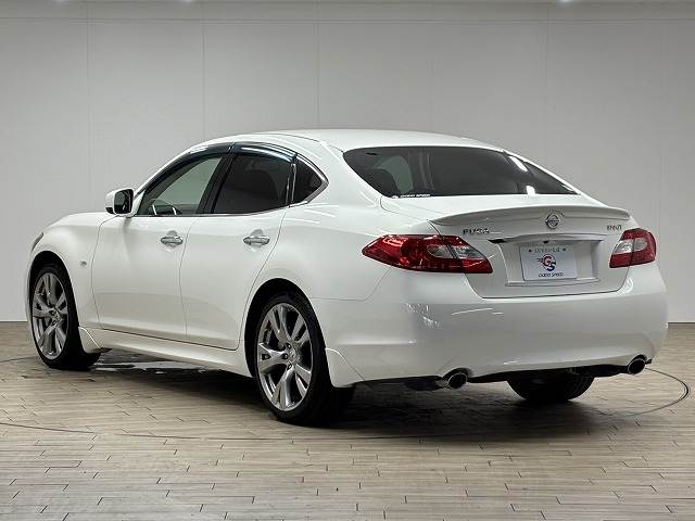 日産 フーガの画像16