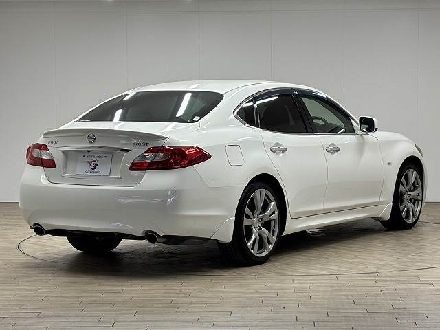 日産 フーガの画像17